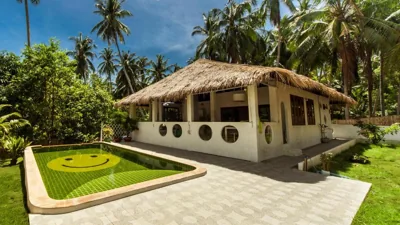Villa with Private Pool — SandShine